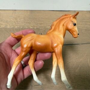 Vintage Breyer Tan/Buck Arabian Foal